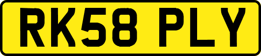 RK58PLY