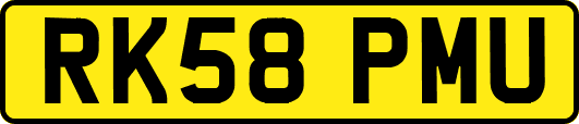 RK58PMU