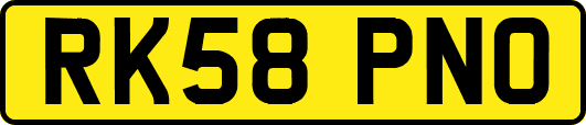 RK58PNO