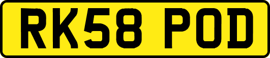RK58POD