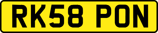 RK58PON