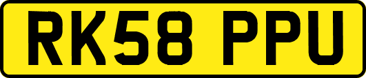 RK58PPU