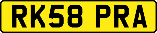 RK58PRA