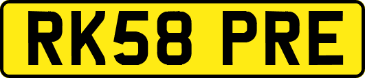 RK58PRE