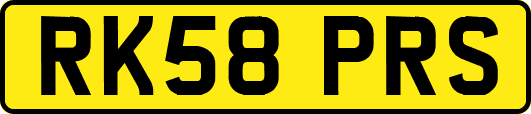 RK58PRS