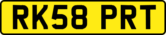 RK58PRT