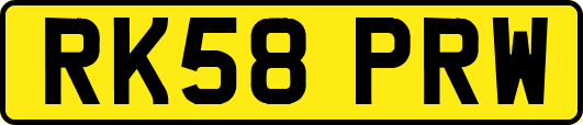 RK58PRW