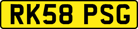 RK58PSG