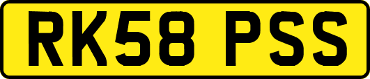 RK58PSS