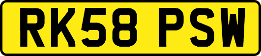 RK58PSW