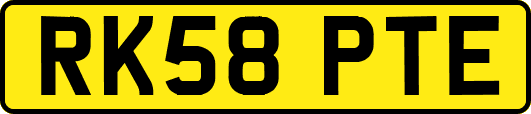 RK58PTE