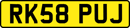 RK58PUJ