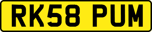 RK58PUM