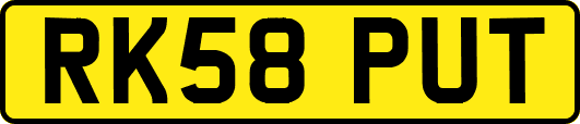 RK58PUT