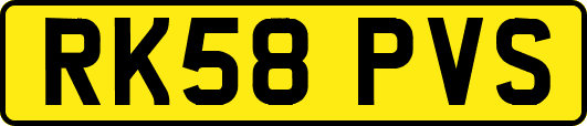 RK58PVS