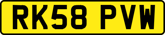 RK58PVW