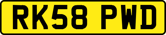 RK58PWD