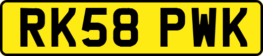 RK58PWK