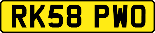 RK58PWO