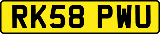 RK58PWU