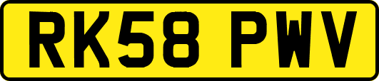 RK58PWV