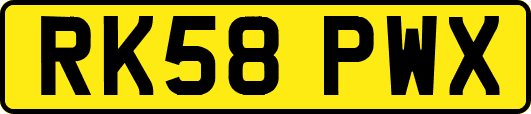 RK58PWX