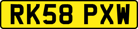 RK58PXW