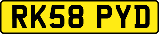 RK58PYD