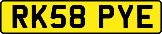 RK58PYE