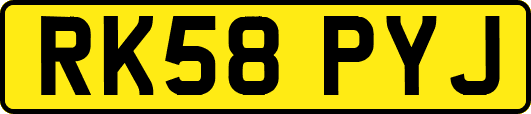 RK58PYJ