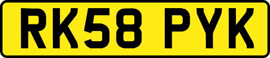 RK58PYK