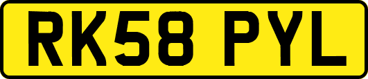 RK58PYL