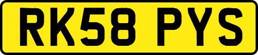 RK58PYS