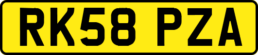 RK58PZA