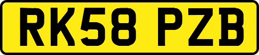 RK58PZB