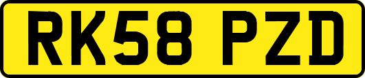 RK58PZD