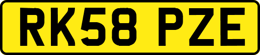 RK58PZE