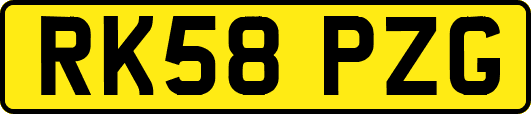 RK58PZG