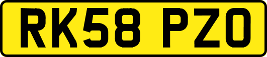 RK58PZO