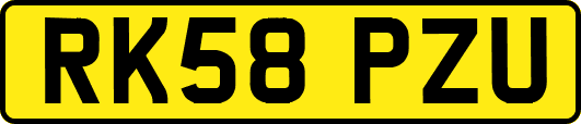 RK58PZU
