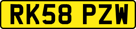 RK58PZW