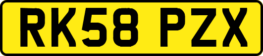 RK58PZX