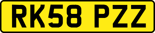 RK58PZZ