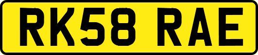 RK58RAE