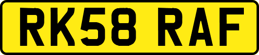 RK58RAF