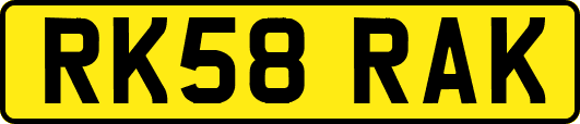 RK58RAK