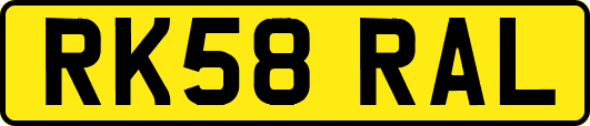 RK58RAL