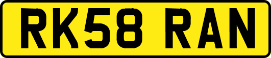 RK58RAN