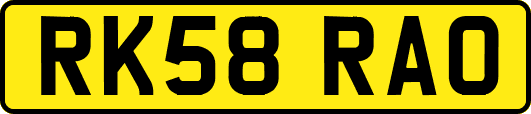 RK58RAO