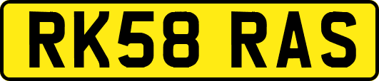 RK58RAS